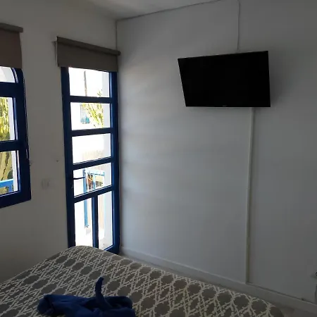 Playmar Blue Bungalow *