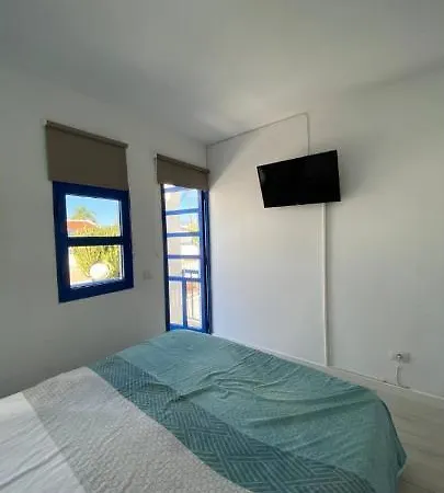 Playmar Blue Bungalow 度假居