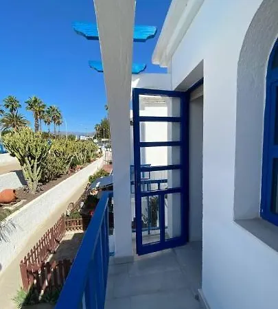 度假居 Playmar Blue Bungalow 马斯帕洛马斯