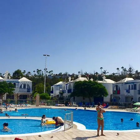 Playmar Blue Bungalow 度假居